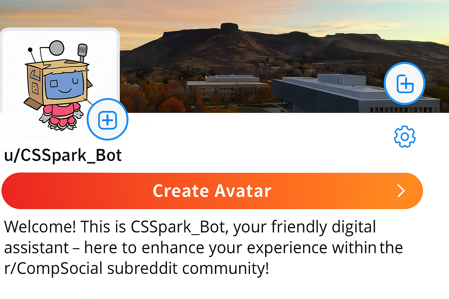 CSSpark Bot